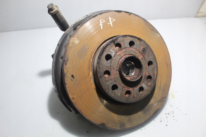 фото №1, Поворотный кулак ступица правый перед toledo iii 2.0tdi