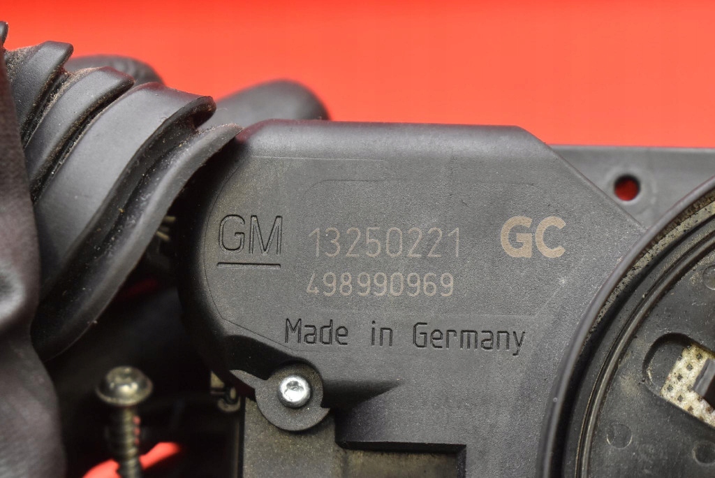 фото №8, Переключатель комбинированный подрулевой переключатель 13250221 gc opel astra 3 h 1.6 16v 105 km 04-07