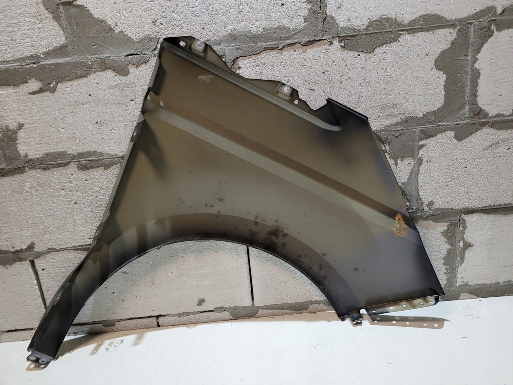 фото №8, Крыло левый перед vw t7 multivan 22+ оригинал