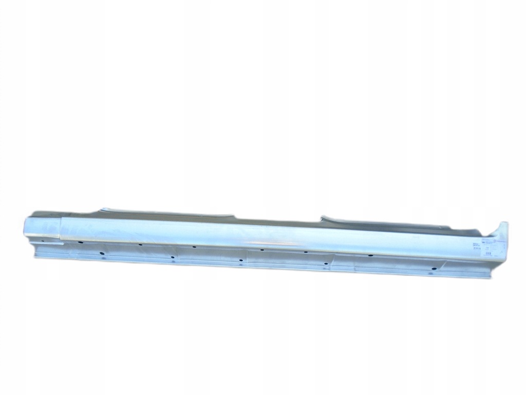 фото №1, Opel zafira b t98 05-11 порог пороги левый оцинковка