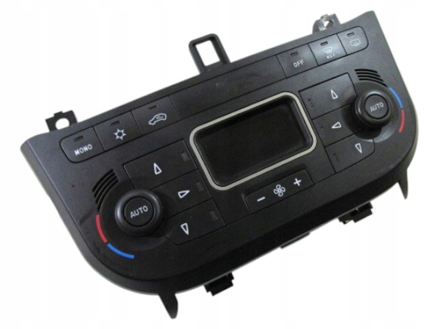 фото №1, Панель обдув кондиціонера alfa romeo mito