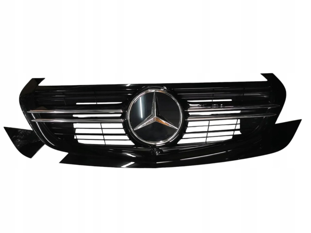 фото №1, Решётка радиатора, решётка радиатора mercedes eqc w-293