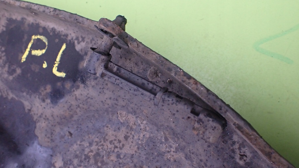 фото №4, Важіль лівий перед renault espace iv lift 3.0 dci