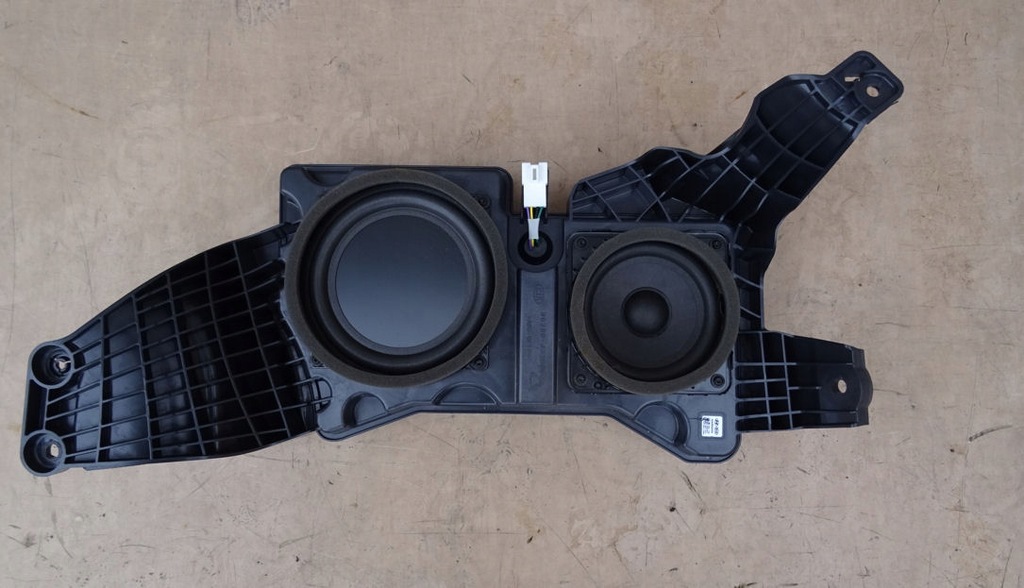 фото №1, Kia proceed iii lift сабвуфер динамік