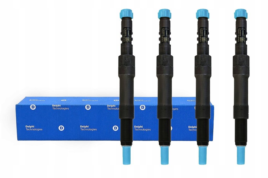 фото №5, Форсунки ejdr00401z ford mondeo 2.0 tdci rm2c1q9k546ba