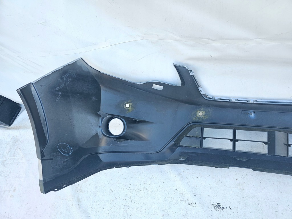 фото №10, Бампер subaru xv перед передній 2012-2015 омивачі