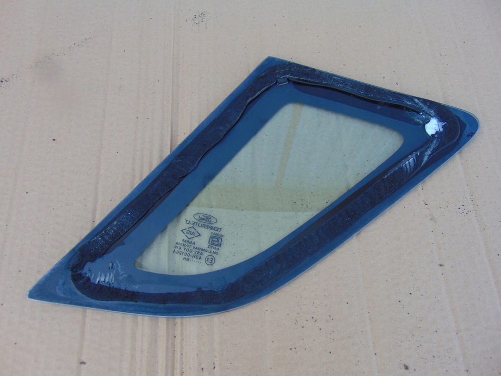 фото №7, Стекло левая задняя кузовная ford ecosport mk2