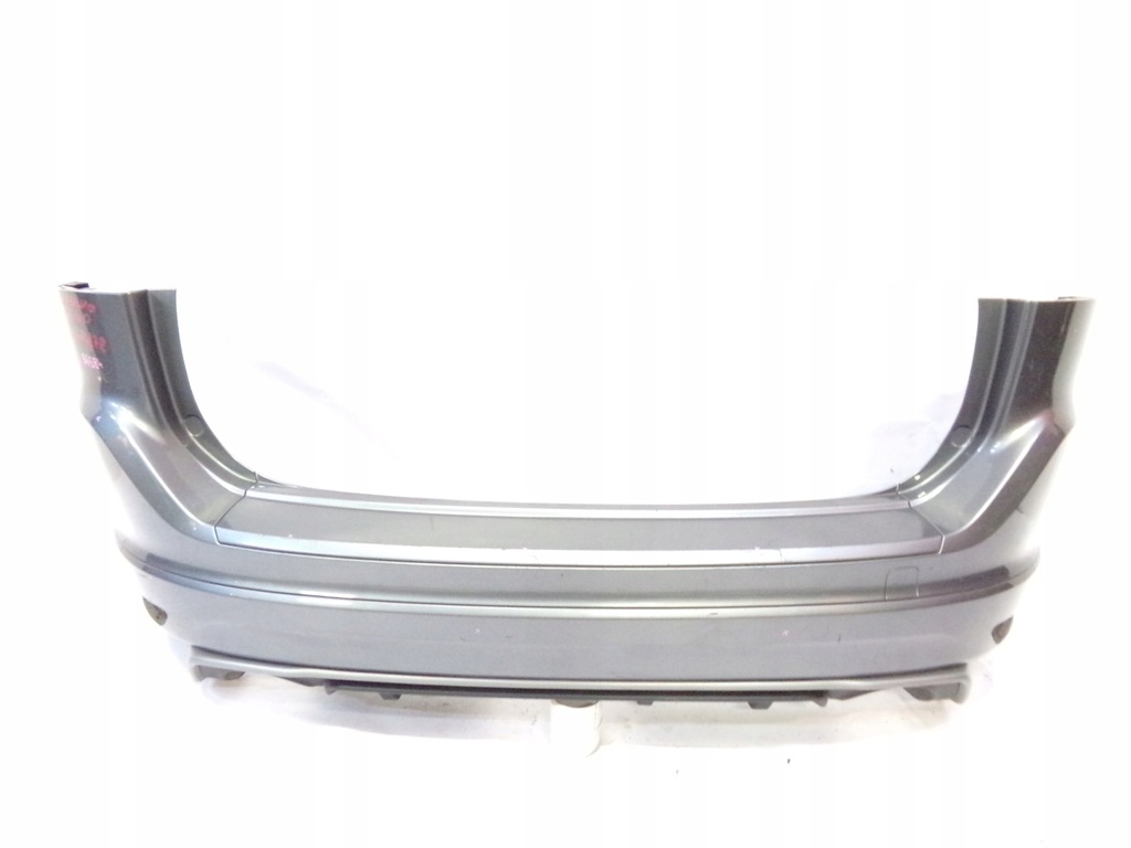 фото №1, Бампер задняя задний volvo xc60 i lift 13-17r r-desing 71400 osmium grey