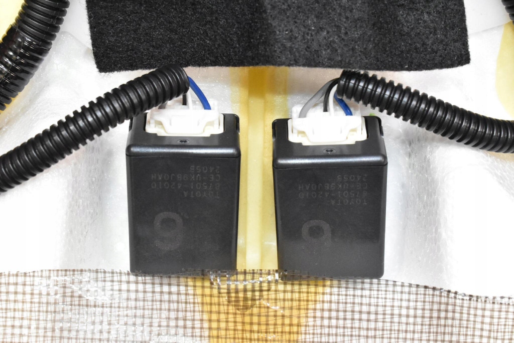 фото №9, Сидіння сидіння обшивка обшивки шкіряний вентильовані комплект eu toyota bz4x 22-