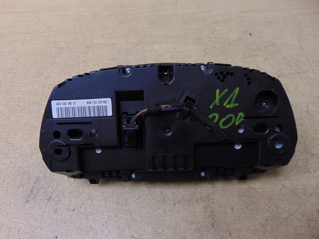 фото №16, Счетчик bmw x1 e84 2.0d 9242371 europa