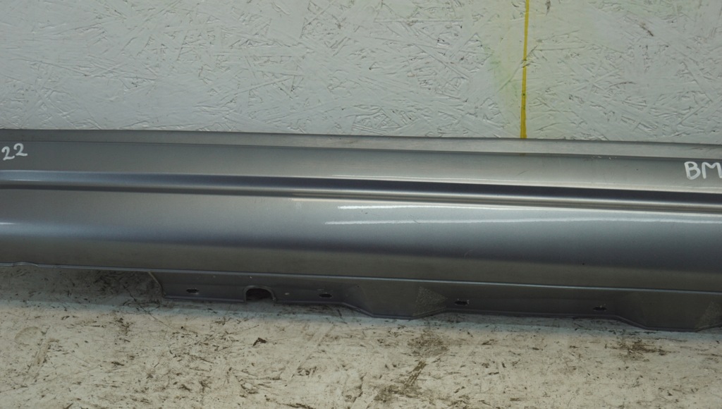 фото №5, Поріг молдинг поріг права bmw x3 e83 m-pakiet