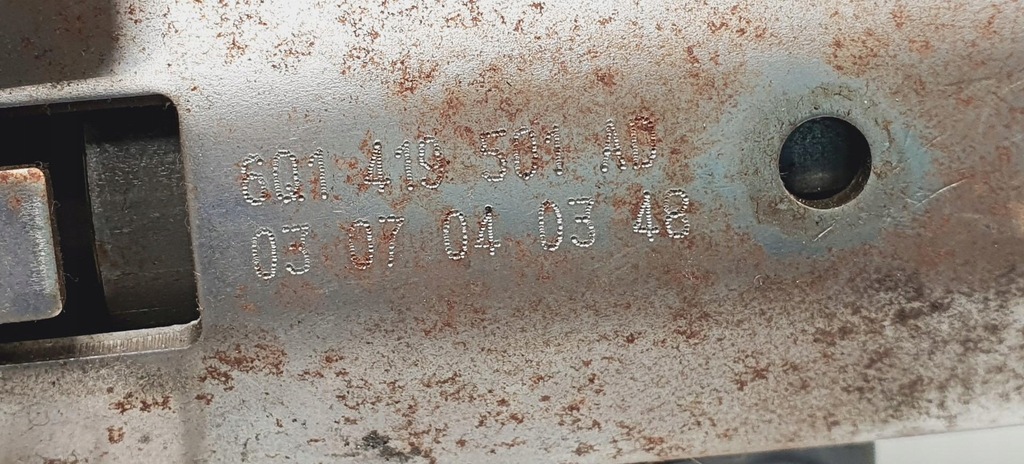 фото №6, Колонка рулевая seat ibiza iii 6l 6q1419501ad