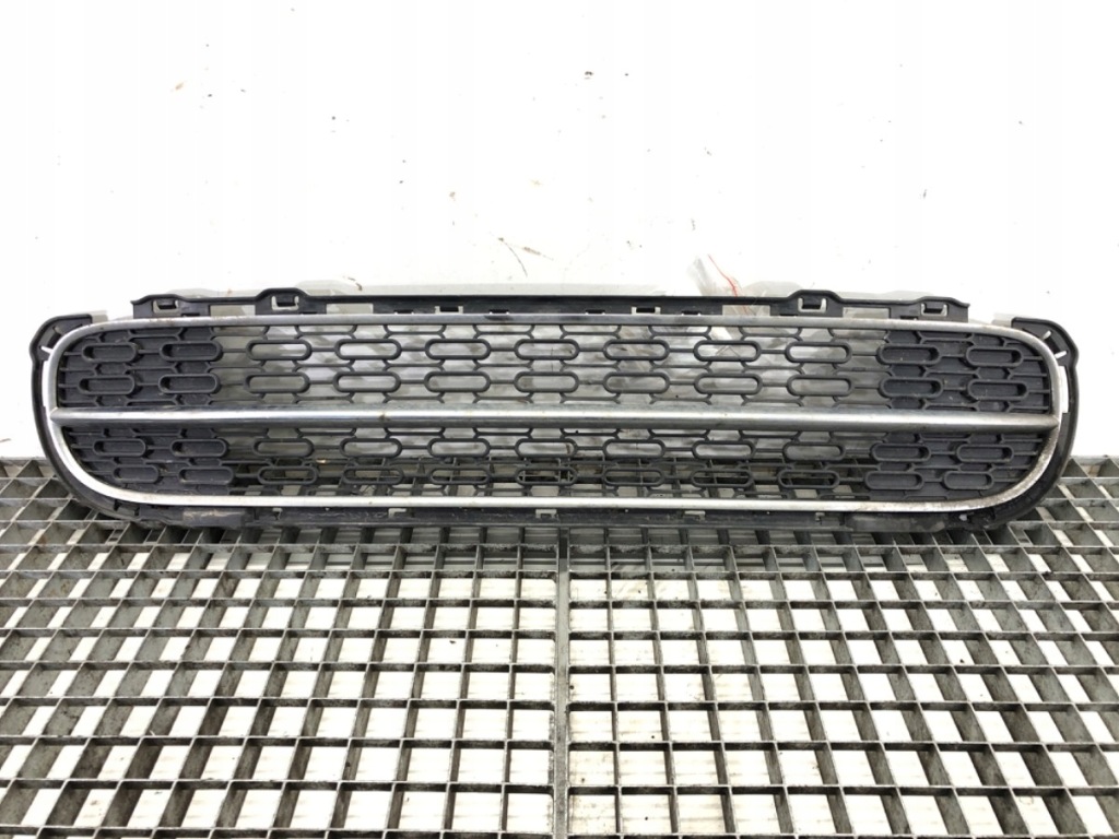 фото №1, Решётка бампера перед mini r56 2753650 хэтчбек 05-14 защита