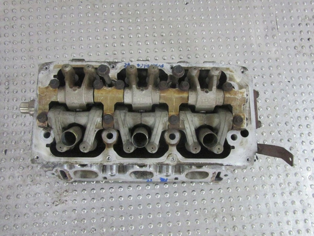 фото №11, Chrysler pacifica i 3.5i 2004 головка права kpl