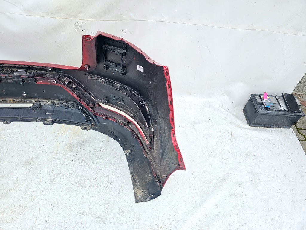 фото №15, Бампер byd han ev 2021 - задня pdc задній задня