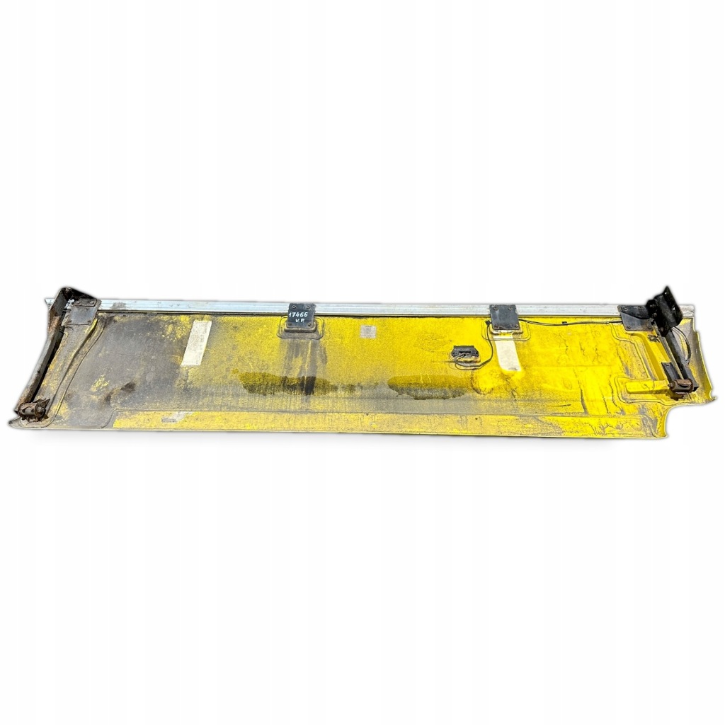 фото №1, 1684676 daf спойлер боковий, лівий