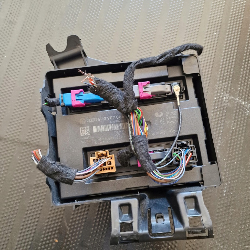фото №1, Модуль комфорту a6 c7 europa 4h0907064cn
