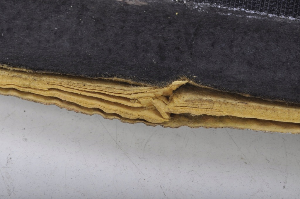 Mclaren mp4 spider накладка теплова 11a6417sp.02 в Україні