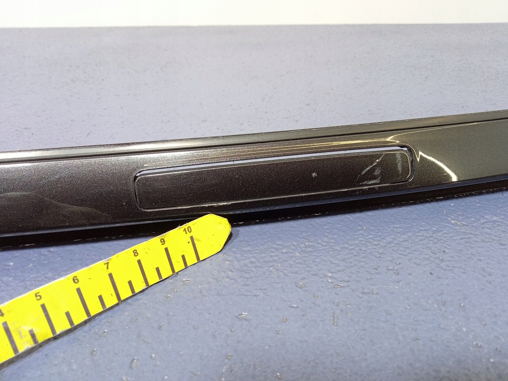 фото №7, Bmw 7 f01 рейлинги накладки кровельные a90 sophistograu