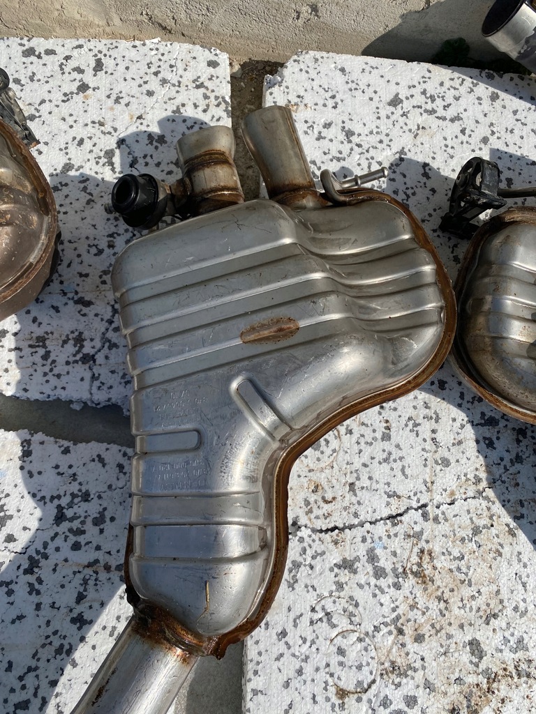 фото №8, Гасник bentley continental gt 3w0253611