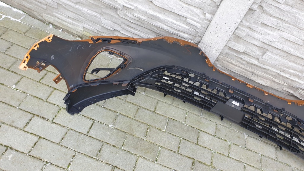 фото №4, Бампер renault captur ii 2020 -