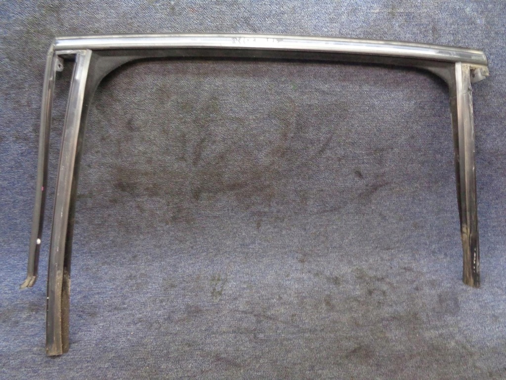 фото №1, Прокладка рамка дверь lancia delta 3 iii 2008-2014r. левая задняя