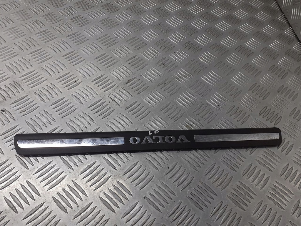 фото №1, Молдинг поріг лівий перед volvo s80 i 8659960