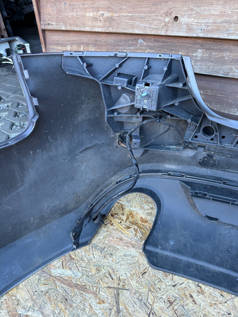 фото №11, Бампер задня audi a5 8t coupe s-line 8t0807511b