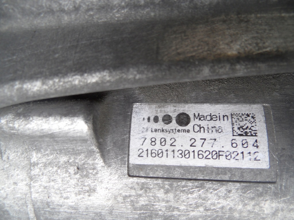 фото №7, Трансмісія кермова bmw 1 3 4 f20 f21 f22 f30 f34 6863670