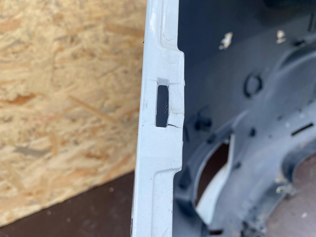 фото №8, Бампер задня задній dacia sandero ii lift stepway