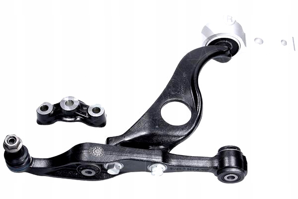 фото №1, Optimal важіль перед mazda 6 gh 07-przód лівий