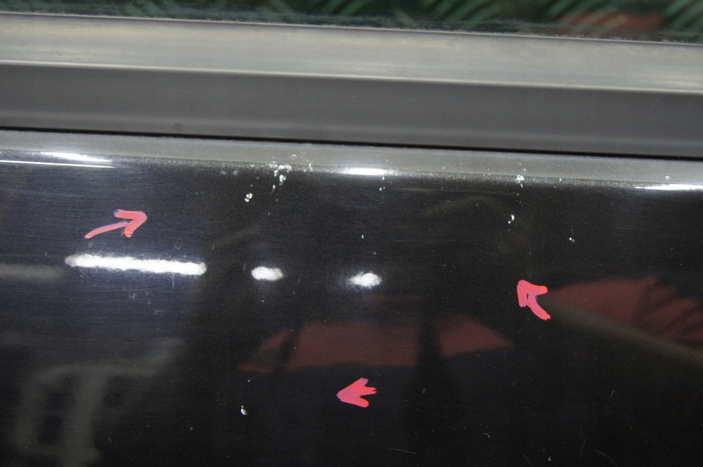 фото №8, Дверь левая задние левый задняя nv676 dacia duster i