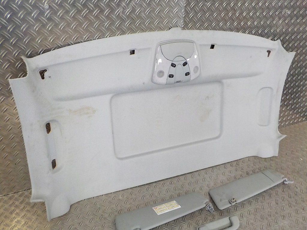 фото №6, Vito viano 639 lift стеля лампа