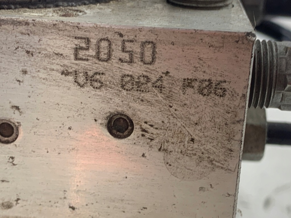 фото №5, Насос abs ford focus mk2 ii 10096001193