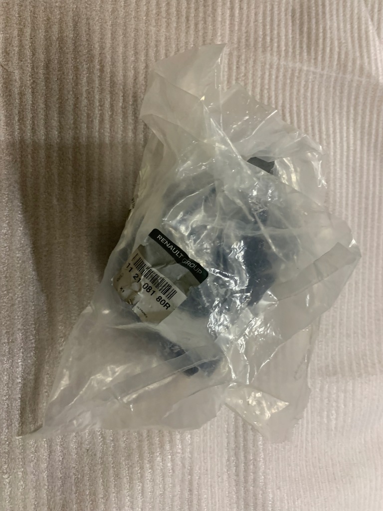 фото №13, Подушка двигуна r master iv оригінальний номер 112108180r