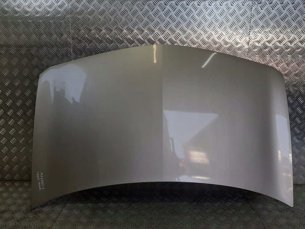 фото №1, Капот renault megane ii ted11