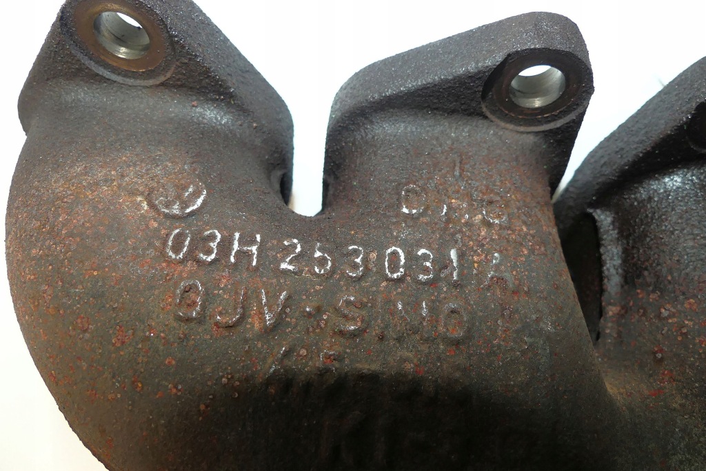 фото №4, Superb ii 3.6 fsi v6 r36 cdv колектор випускний