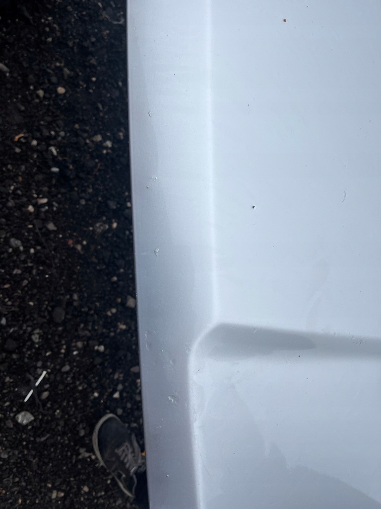 фото №10, Jeep commander капот кришка оригінал гарний стан