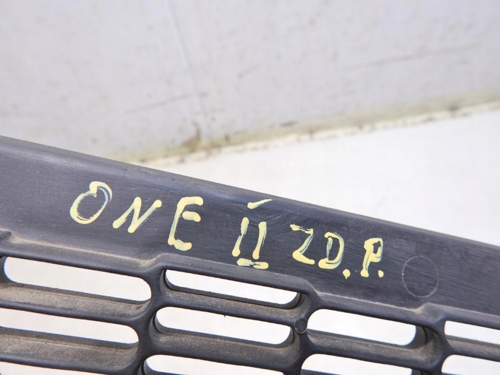 фото №2, Решітка бампера перед mini one ii r56 2751285