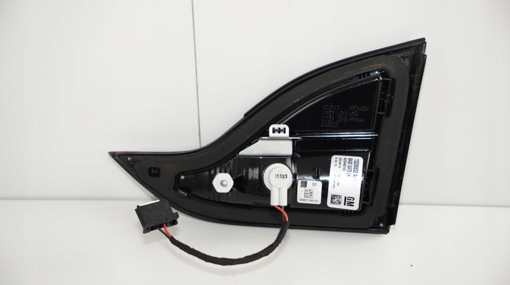 фото №9, Лампа лівий задня задня opel zafira c 12-16r