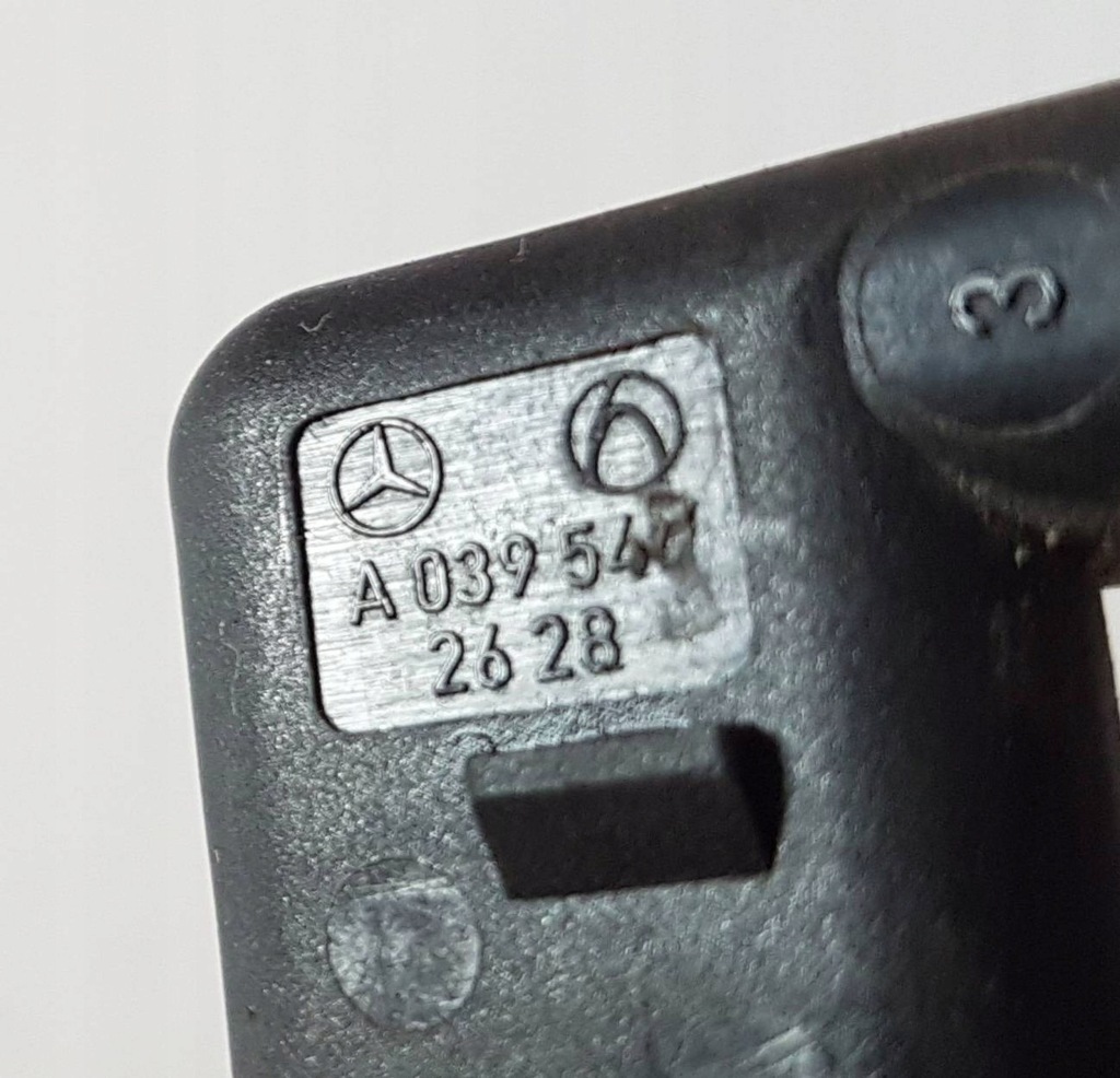 фото №6, Mercedes-benz glk x204 джгут трубопровід системи гальмівний a0395452628