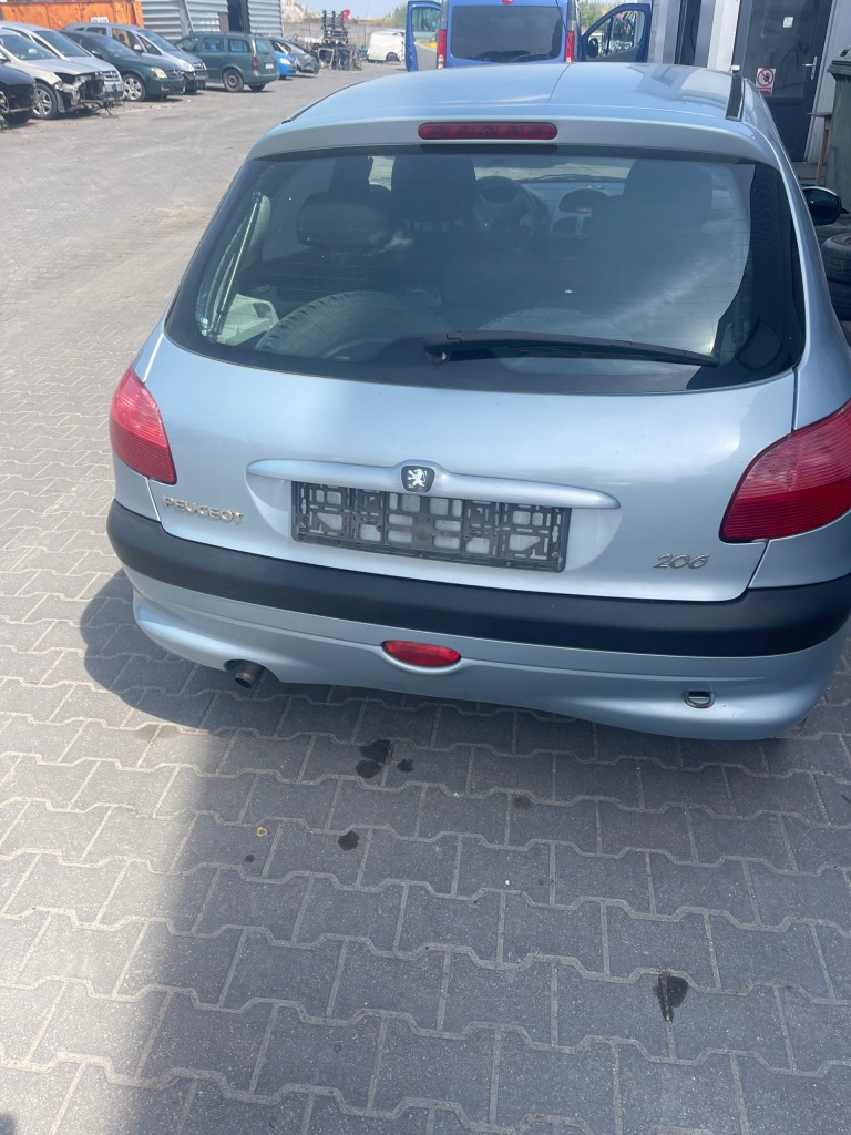 Купити Peugeot 206 5d eylc бампер задній