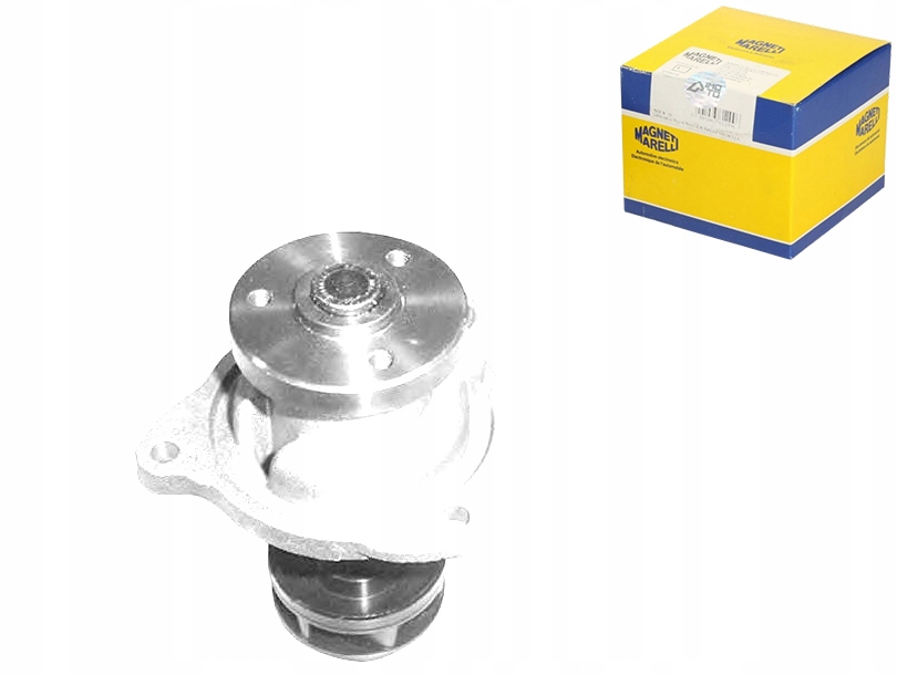Купить Насос водяная magneti marelli xs6e6659 xs6e8501ad f2