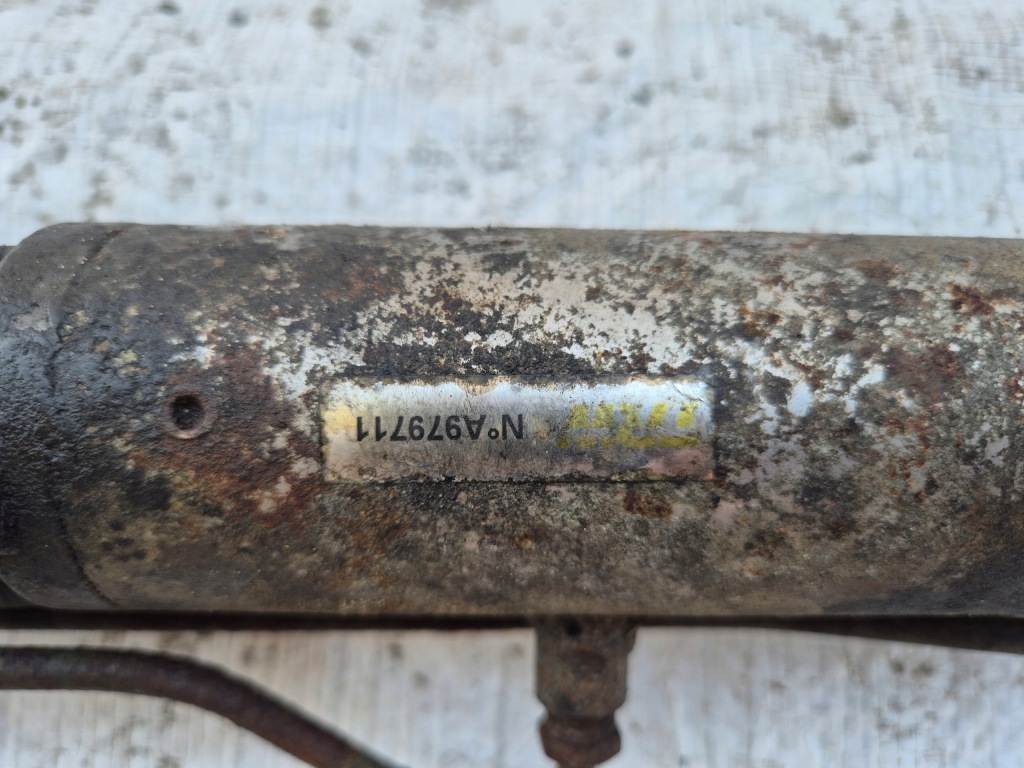 Рулевая рейка трансмиссия fiat ducato ii 2.3 d 01340777080 европа Недорого