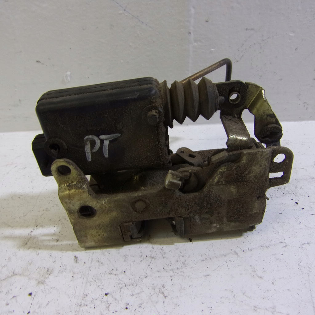 фото №1, Замок двері центральний правий задня задній dacia logan