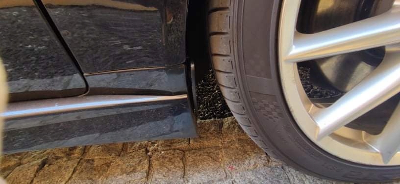 фото №3, Призначена захист поріг alfa romeo 159