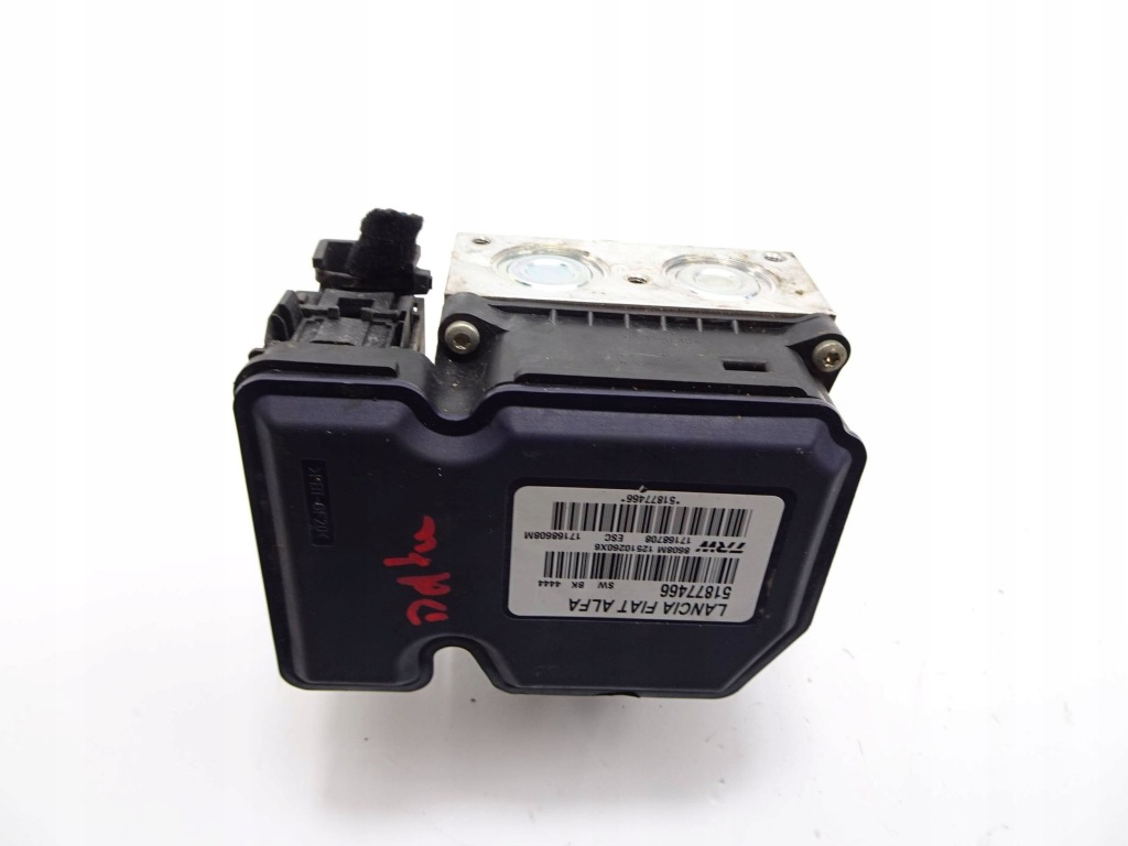 Насос abs lancia delta iii Доставка