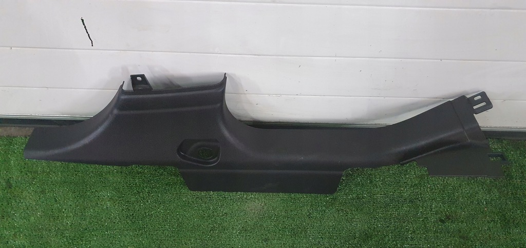 фото №2, Захист поріг правий задня countryman r60 9801274