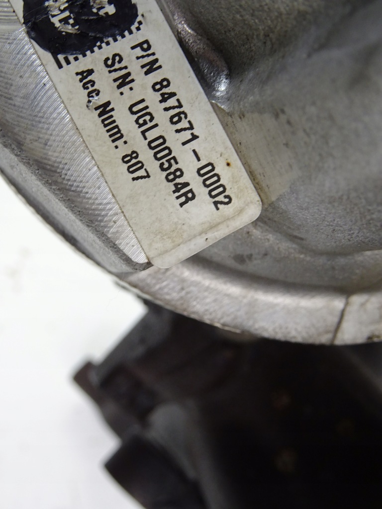 фото №7, Vw t-roc 1.6 tdi турбонагнітач турбіна колектор 04l253020a