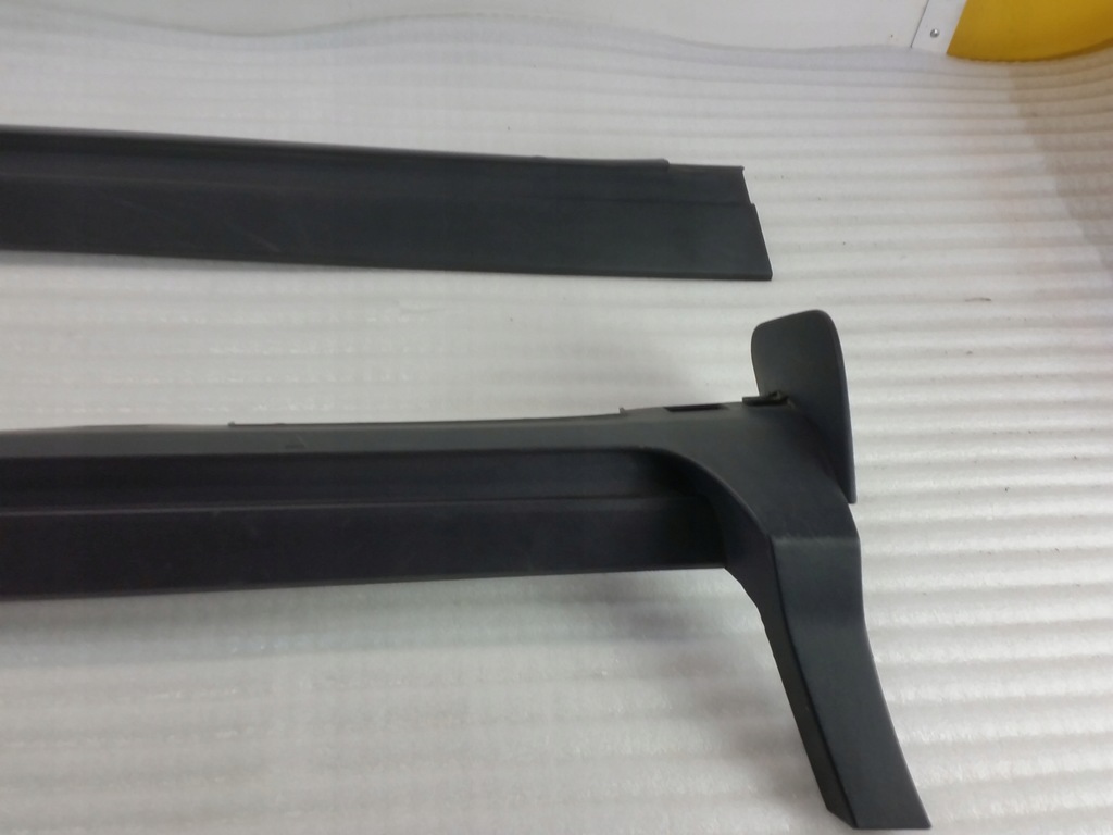 фото №5, Ford оригинальный номер cv44-s10155-a молдинг порог